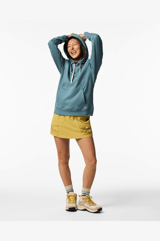 COTOPAXI Llama Patch Pullover Hoodie