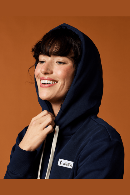 COTOPAXI Llama Patch Pullover Hoodie