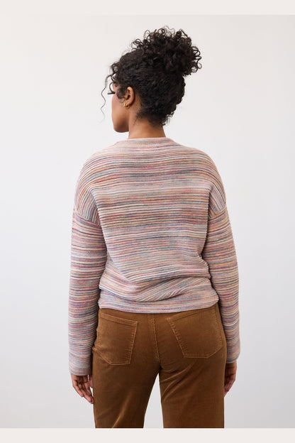 FDJ Boatneck Long Sleeve Sweater 1215888