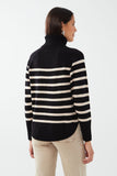 FDJ Cowlneck Long Sleeve Sweater 1278333