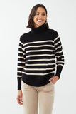 FDJ Cowlneck Long Sleeve Sweater 1278333