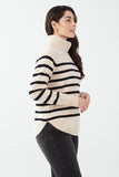 FDJ Cowlneck Long Sleeve Sweater 1278333