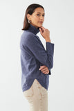 FDJ Cowlneck Long Sleeve Sweater 1515333