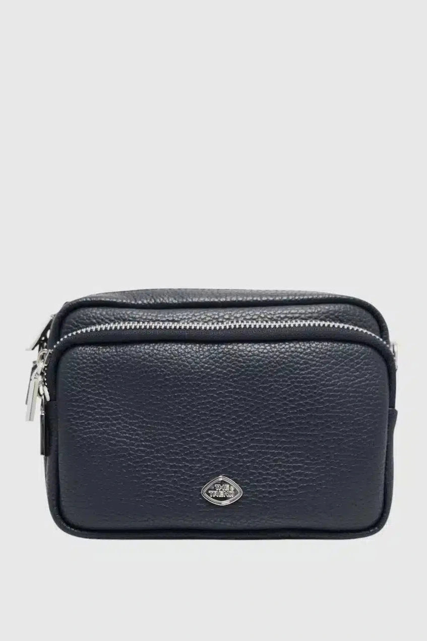 THE TREND Perla Leather Bag