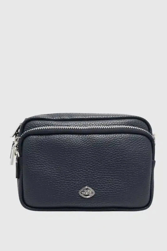 THE TREND Perla Leather Bag