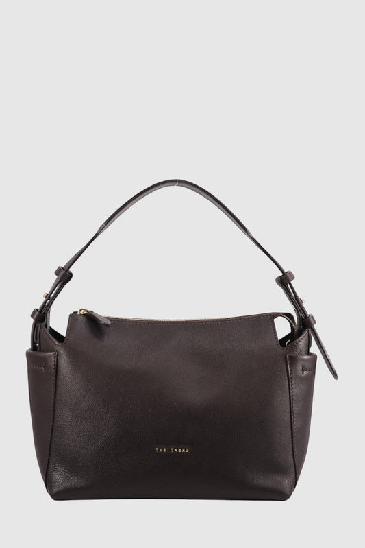 THE TREND Bronca Leather Handbag