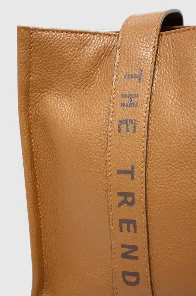 THE TREND Mia Tote Leather Bag