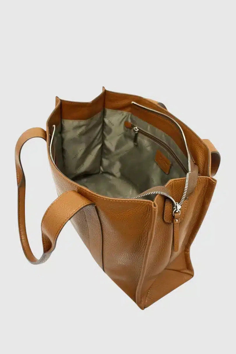 THE TREND Mia Tote Leather Bag