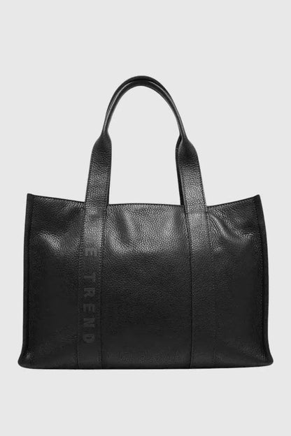 THE TREND Mia Tote Leather Bag