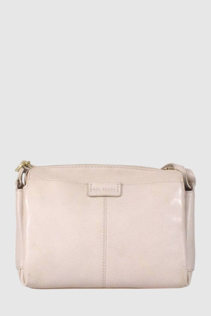 THE TREND Cortese Leather Crossbody bag 4334696