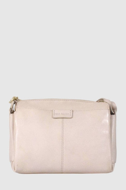THE TREND Cortese Leather Crossbody bag 4334696