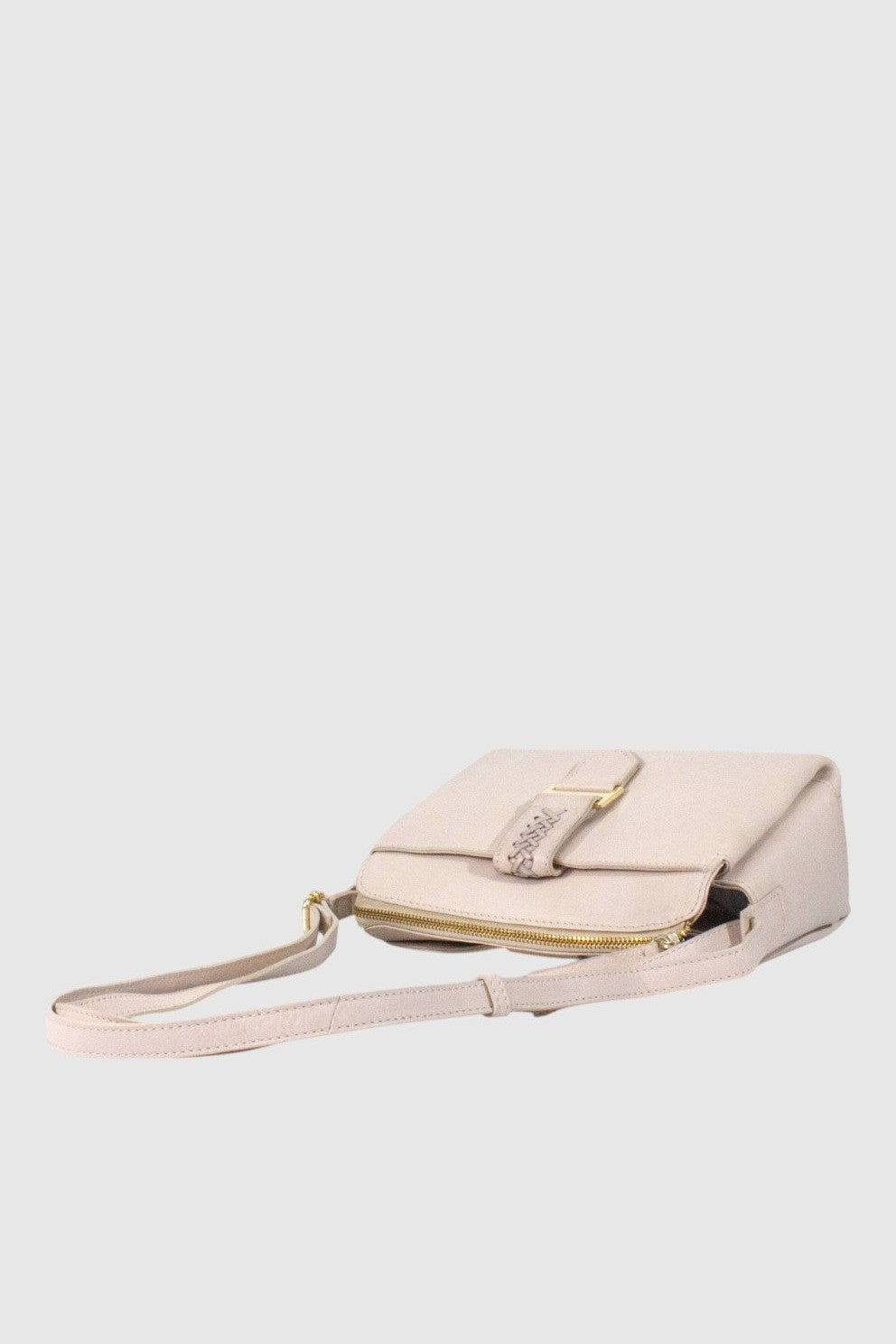 THE TREND Cortese Leather Crossbody bag 4334696