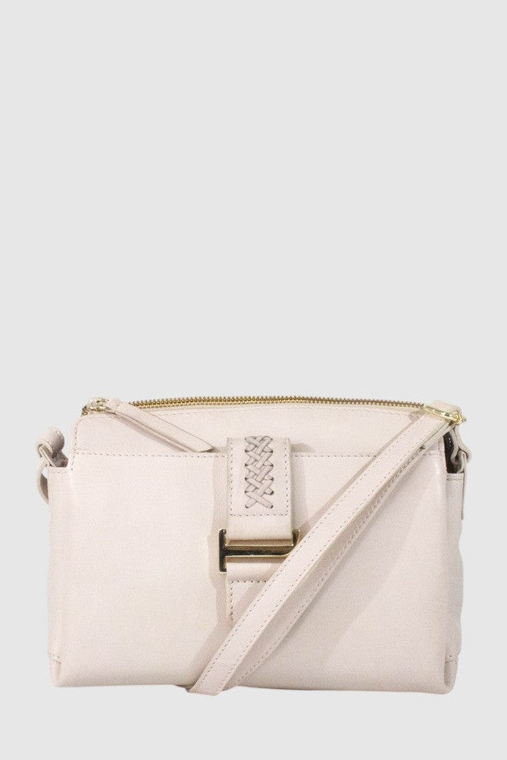 THE TREND Cortese Leather Crossbody bag 4334696