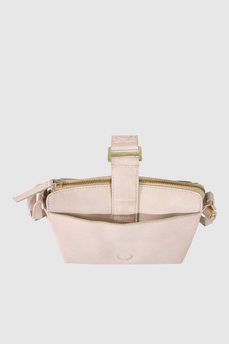 THE TREND Cortese Leather Crossbody bag 4334696