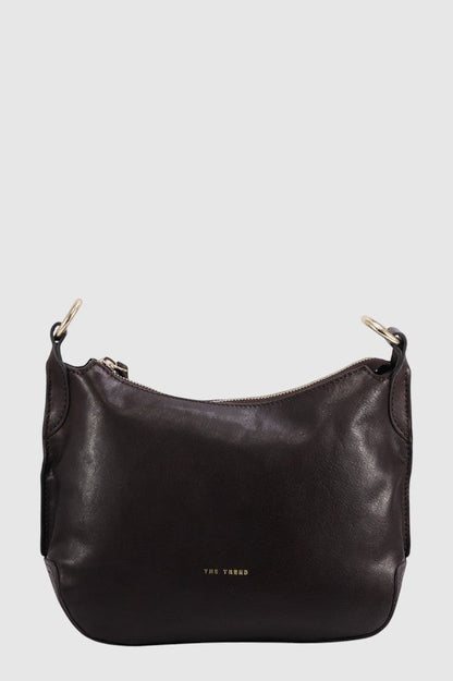 THE TREND Bertani Leather Handbag 4756294
