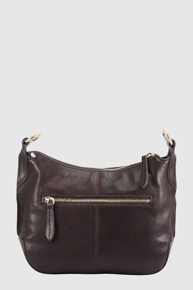 THE TREND Bertani Leather Handbag 4756294