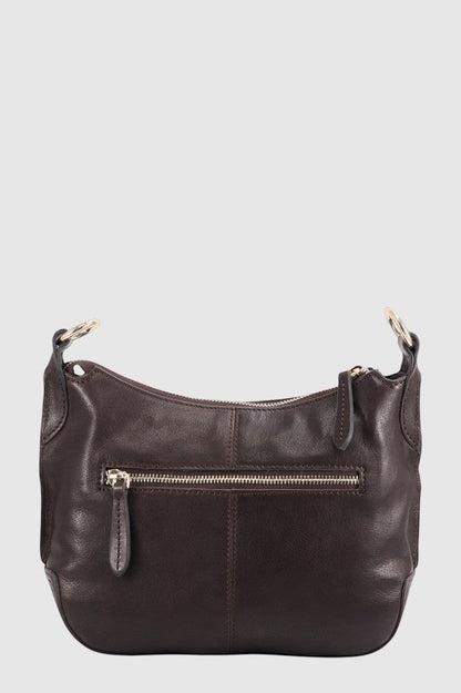 THE TREND Bertani Leather Handbag 4756294