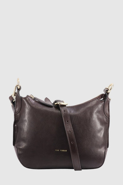 THE TREND Bertani Leather Handbag 4756294