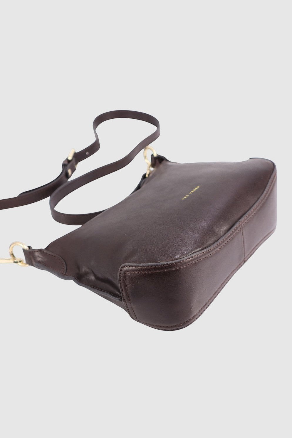 THE TREND Bertani Leather Handbag 4756294