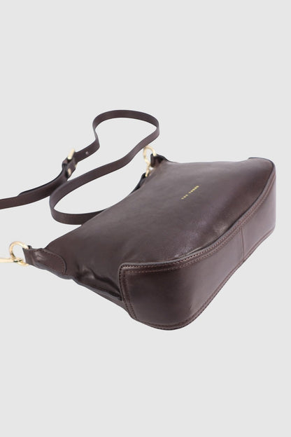 THE TREND Bertani Leather Handbag 4756294