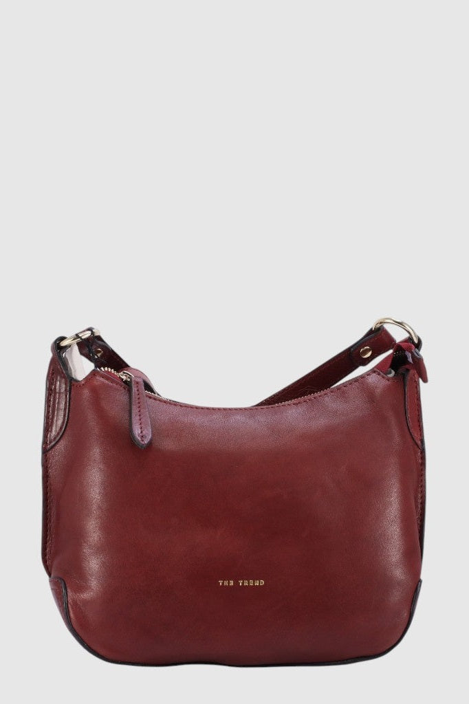 THE TREND Bertani Leather Handbag 4756294