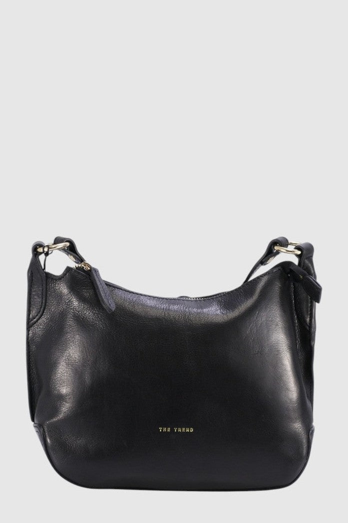 THE TREND Bertani Leather Handbag 4756294