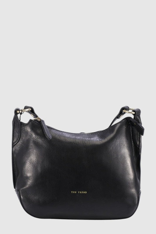 THE TREND Bertani Leather Handbag 4756294