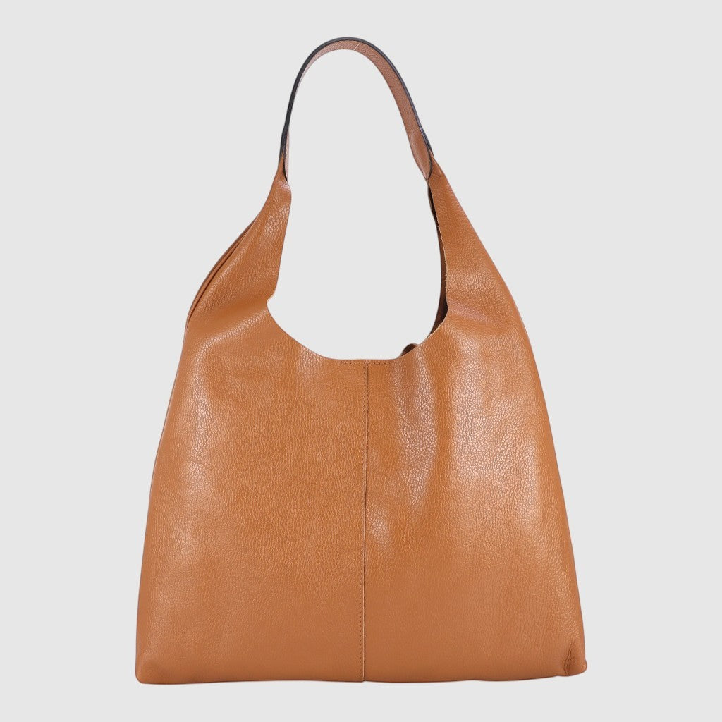 THE TREND Campi Suede Bag