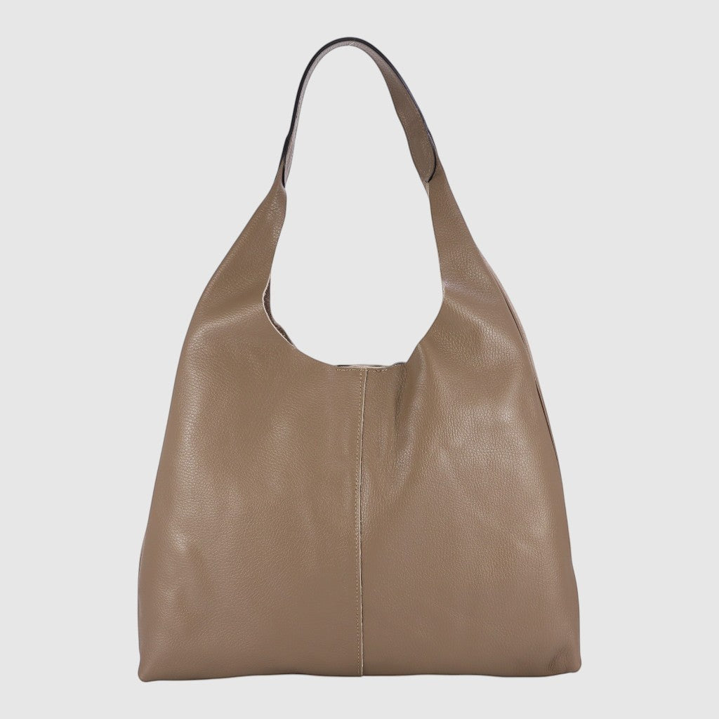 THE TREND Campi Suede Bag