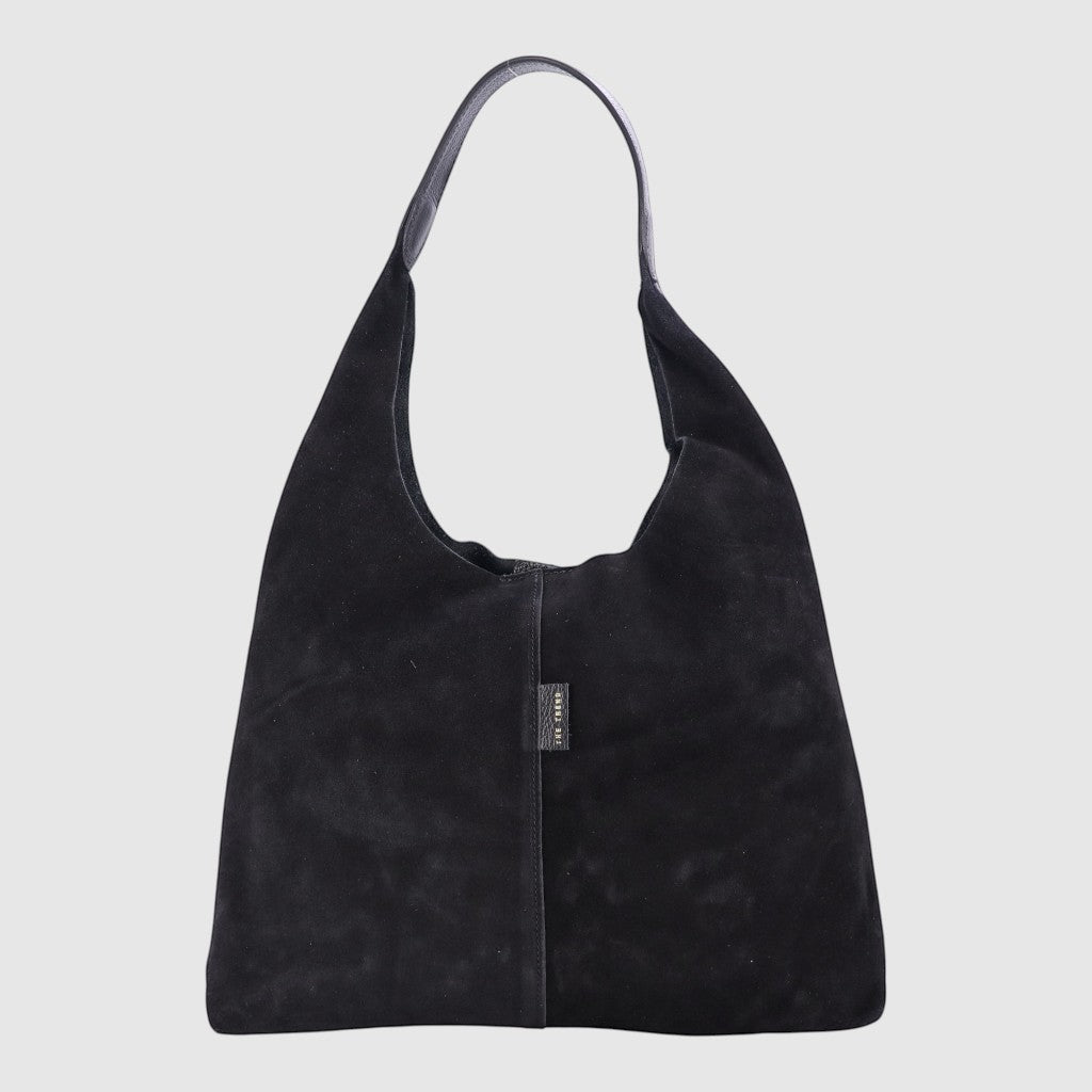 THE TREND Campi Suede Bag
