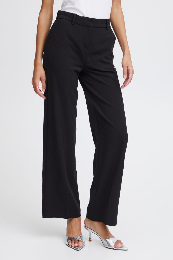 B YOUNG Danta Wide Leg Pants 2