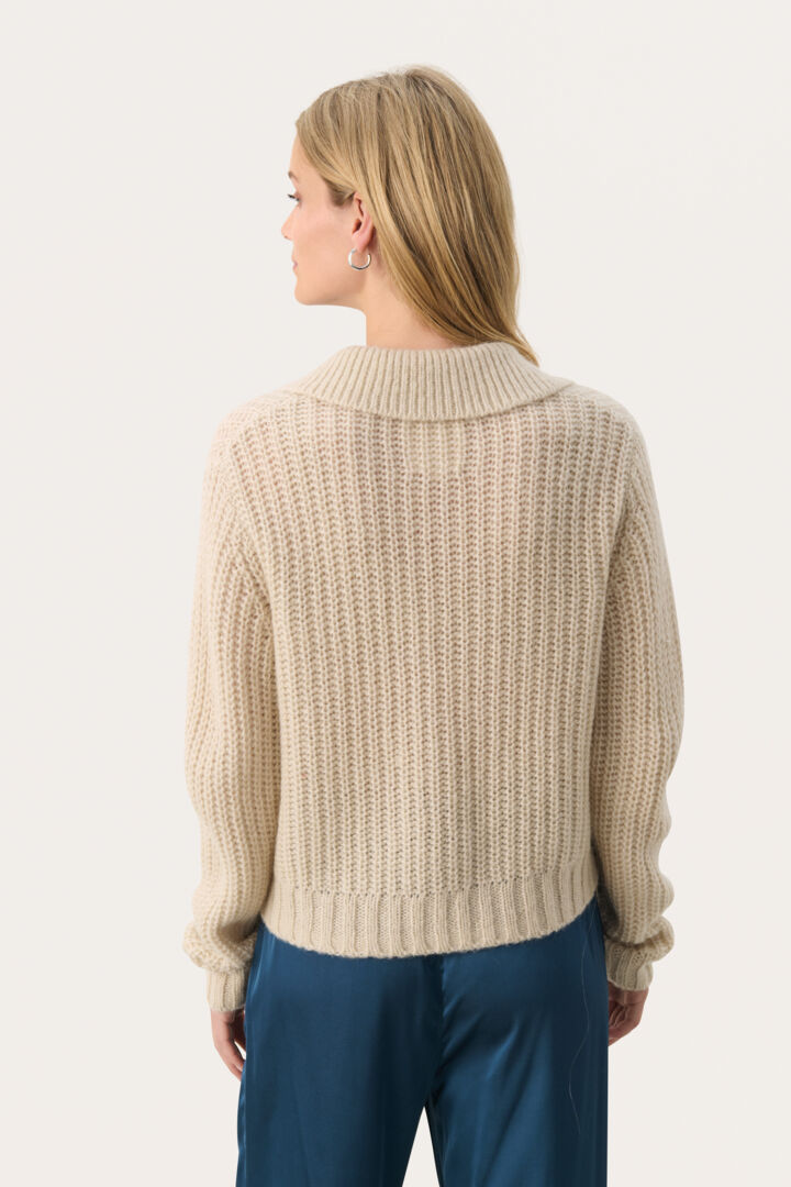 PART TWO Lieli Pullover