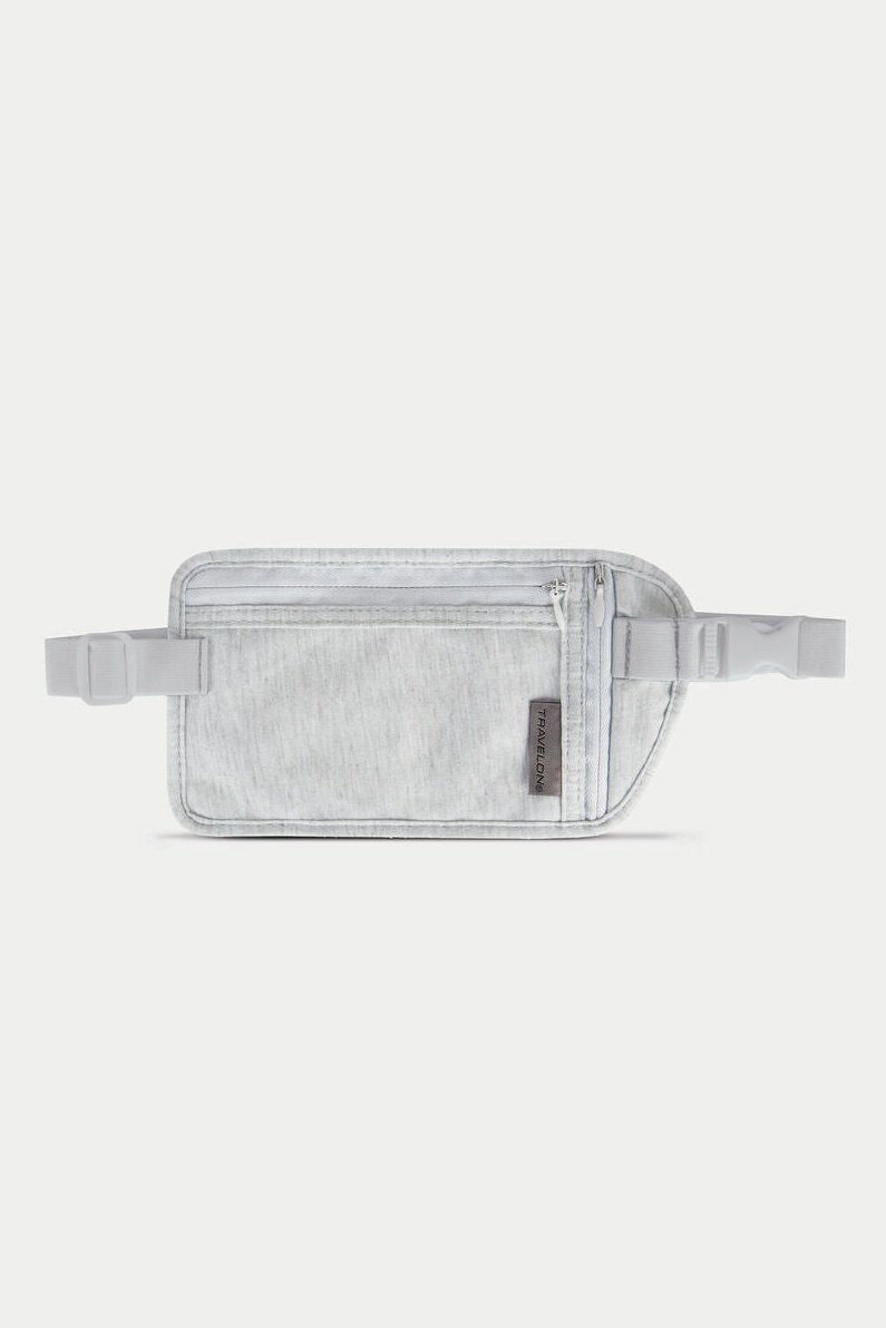 TRAVELON 19127 Undergarment Waist Pouch