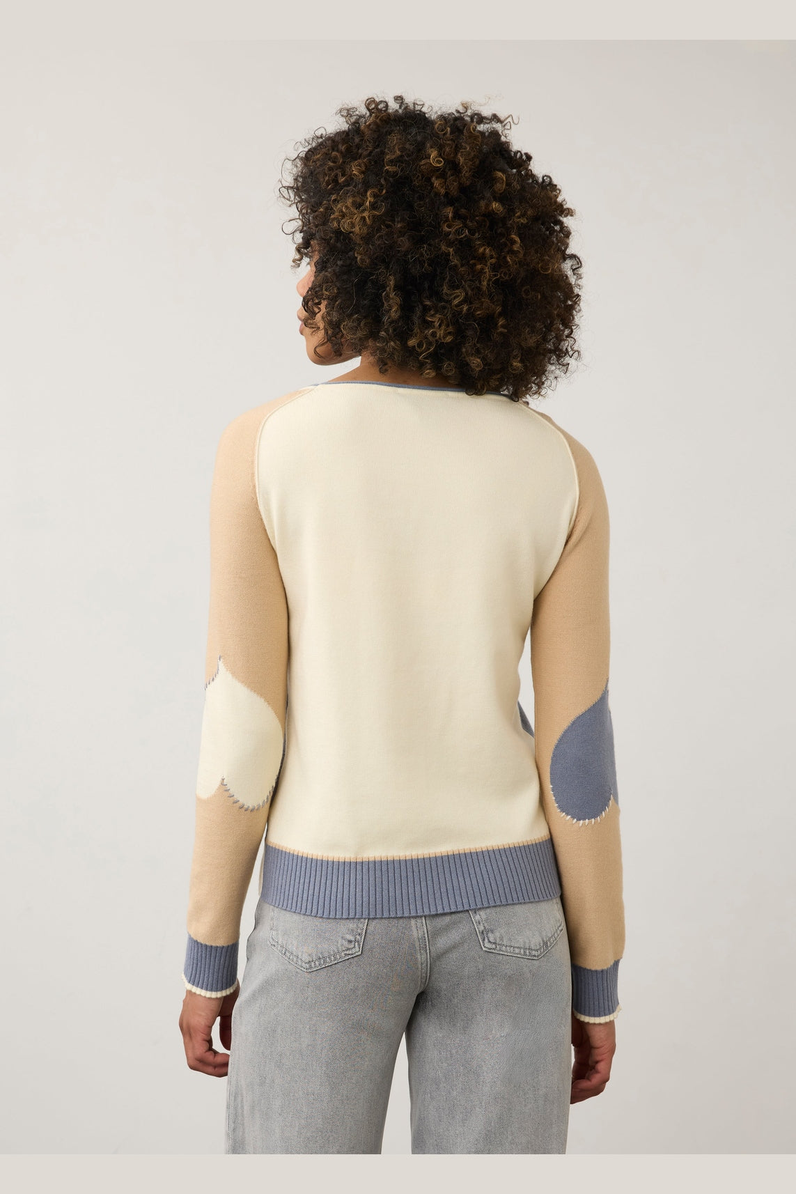 FDJ Long Sleeve Boatneck Sweater 1938203