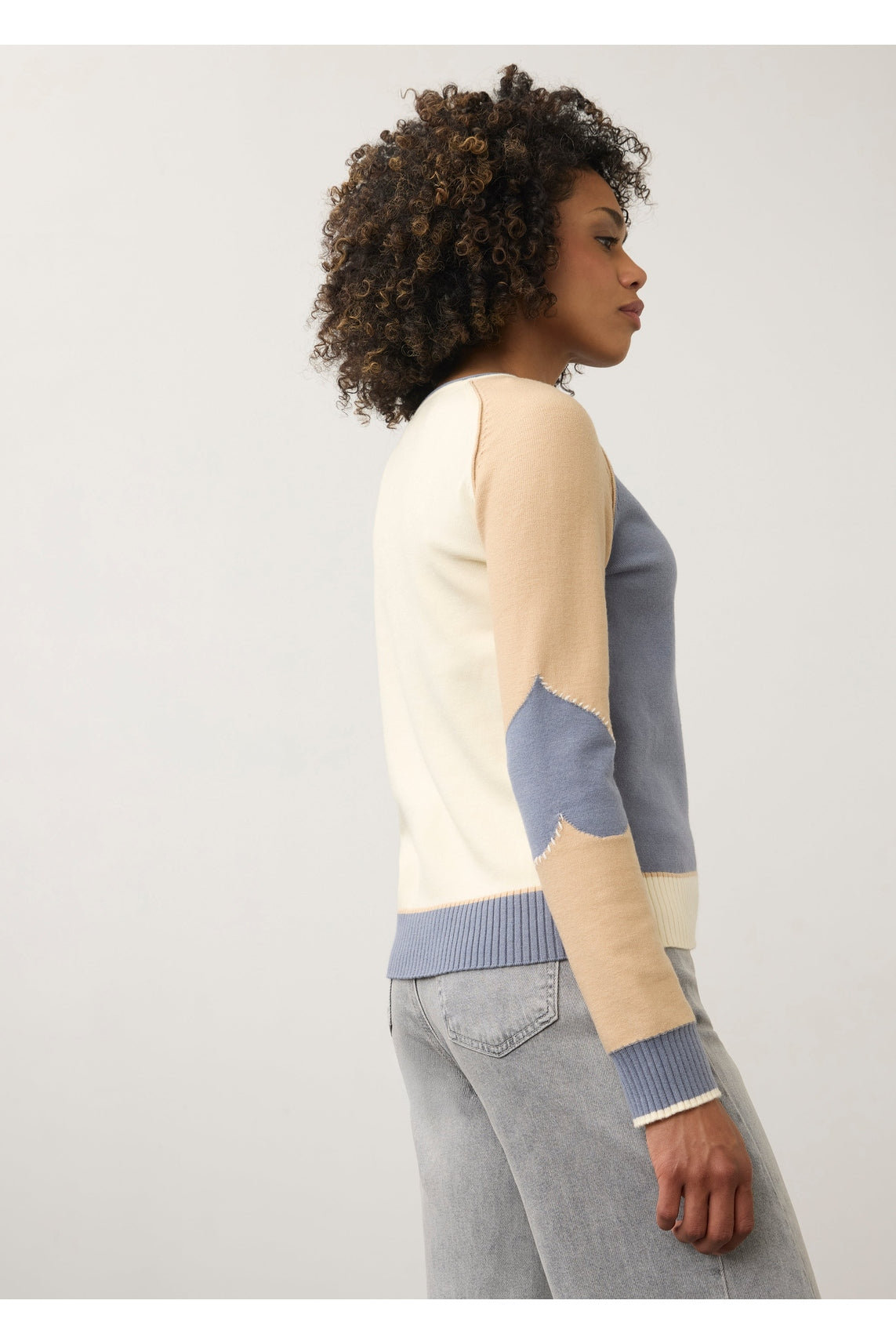 FDJ Long Sleeve Boatneck Sweater 1938203