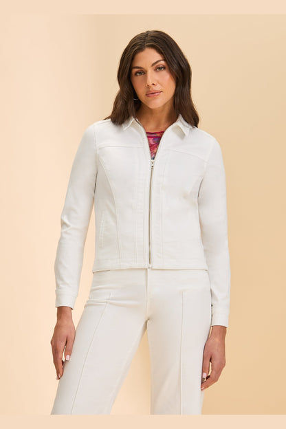 FDJ Zip Front Jacket 1944511