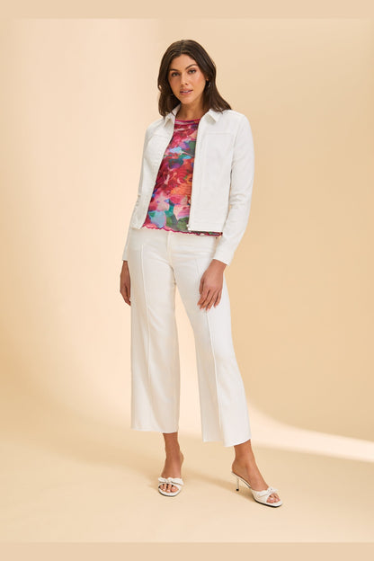 FDJ Zip Front Jacket 1944511