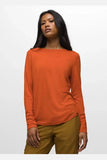 PRANA Cozy Up Long Sleeve Tee