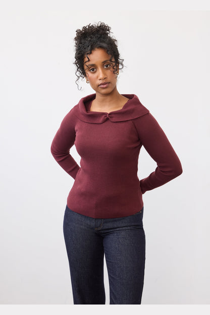 FDJ Long Sleeve Off The Shoulder 1983764