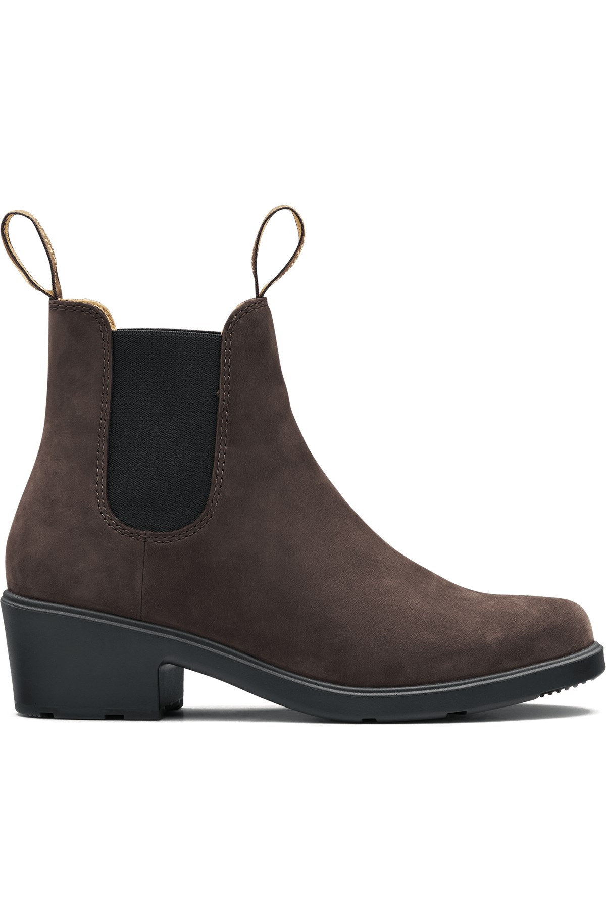 BLUNDSTONE Women's Series Heel 2666 Ground Coffee