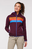 COTOPAXI Teca Fleece Hooded Full-Zip Jacket