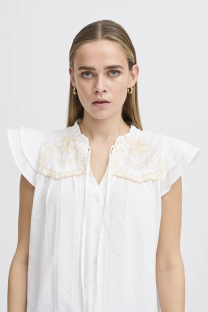 ICHI  Gaelle Top 20122784 *FINAL SALE*