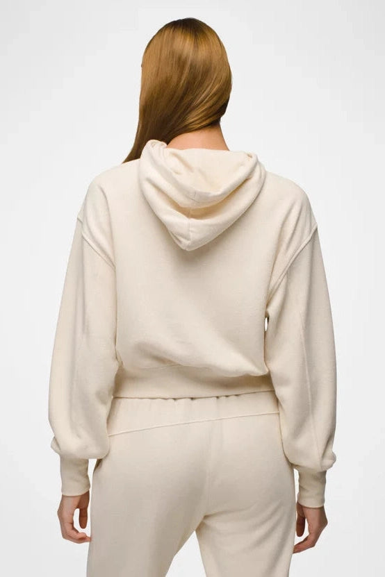 PRANA Cozy Up Crop Hoodie