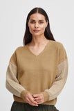 B YOUNG Millox V-Neck Sweater