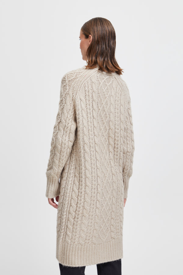 B. YOUNG Maron Cardigan - Knit