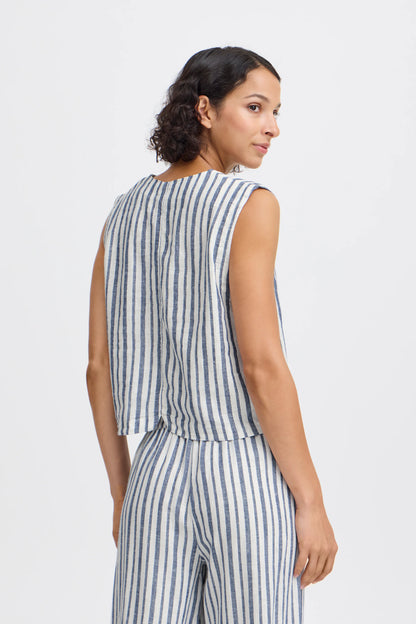 B. YOUNG Falakka Waistcoat 20816601