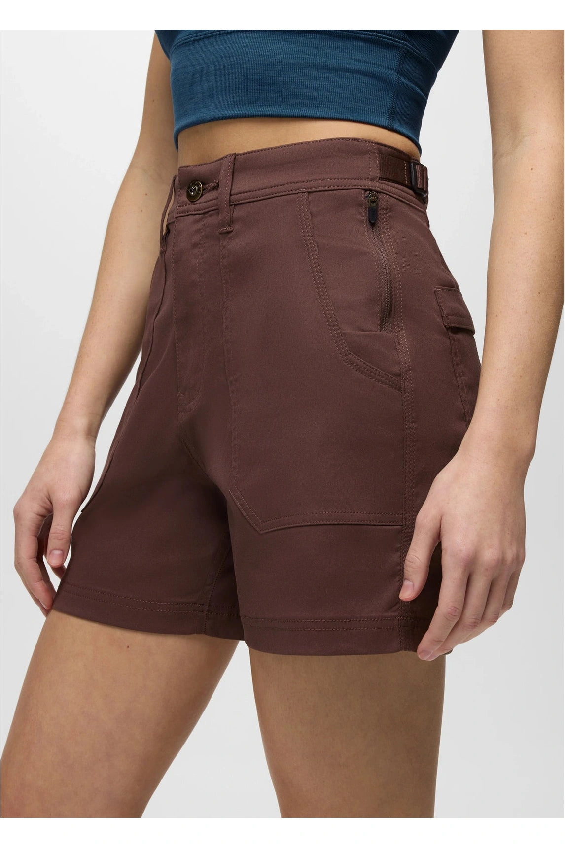 PRANA Stretch Zion Cargo Short