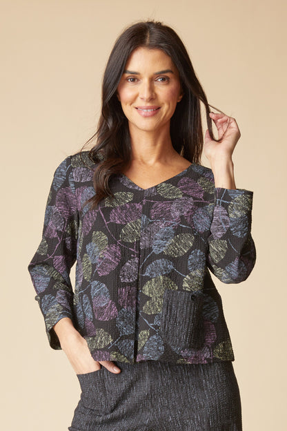 HABITAT Inverted Pleat Top H21002