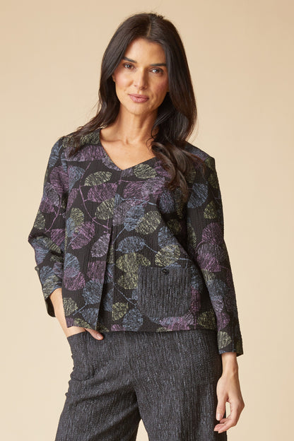 HABITAT Inverted Pleat Top H21002