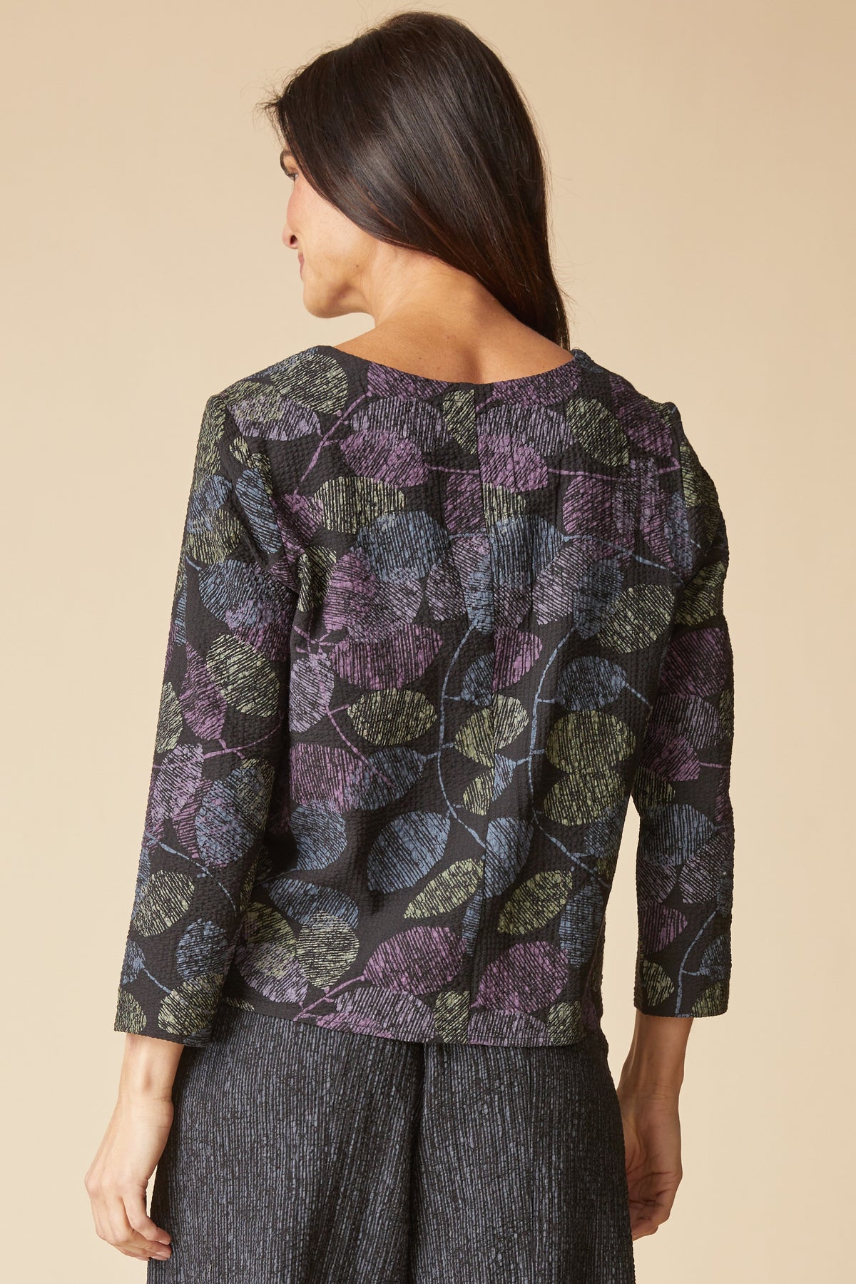 HABITAT Inverted Pleat Top H21002